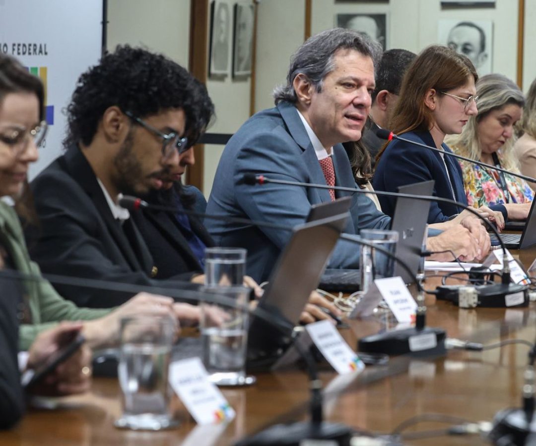 Haddad: governo poderá promover reformas econômicas a partir de 2027