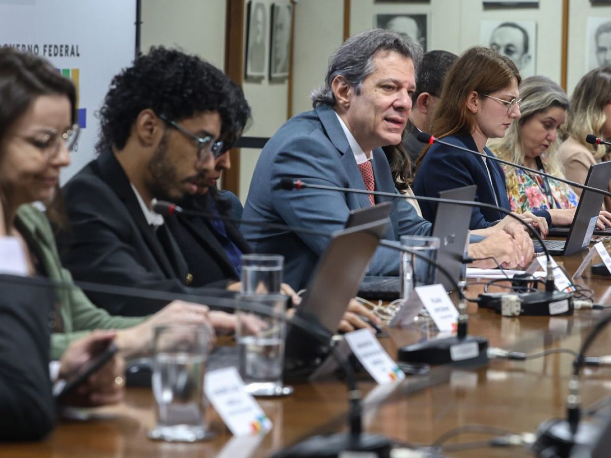 Haddad: governo poderá promover reformas econômicas a partir de 2027