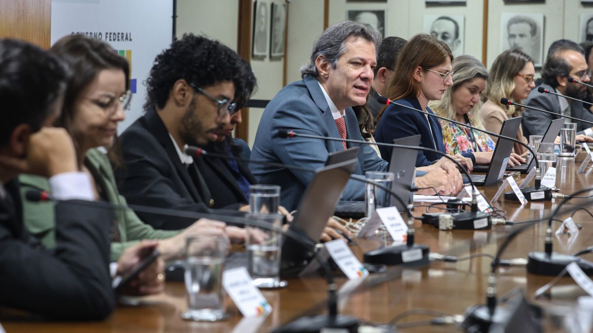 Haddad: governo poderá promover reformas econômicas a partir de 2027