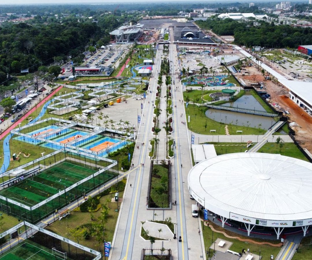 Evento de preparação para COP30 termina nesta sexta-feira em Brasília