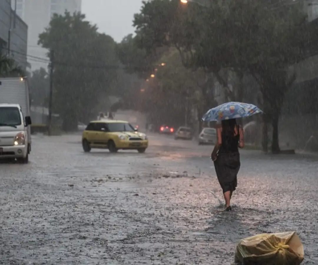 SP: Defesa Civil alerta para temporal e ventania entre terça e quinta