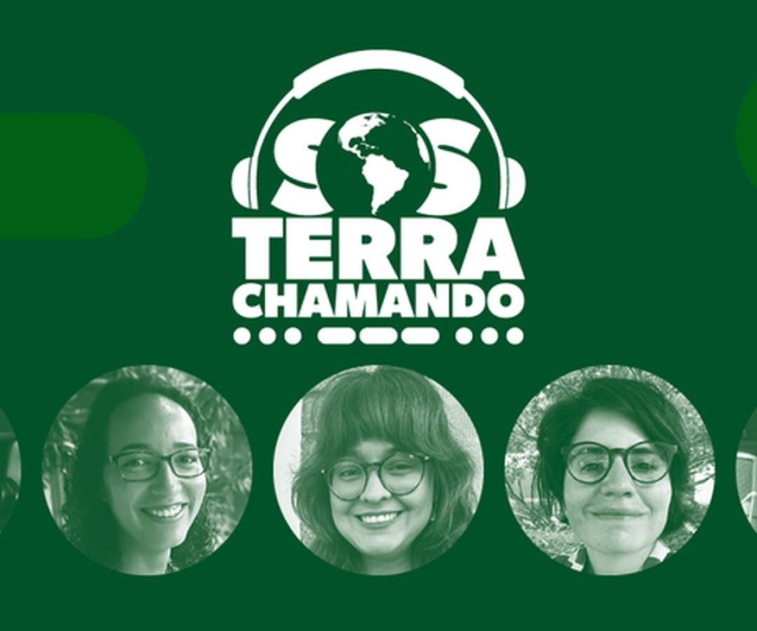 Planeta em Febre: "S.O.S! Terra Chamando!" detalha o risco climático