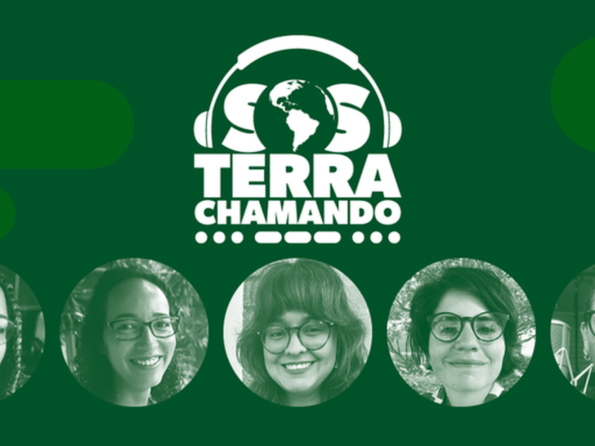 Planeta em Febre: "S.O.S! Terra Chamando!" detalha o risco climático
