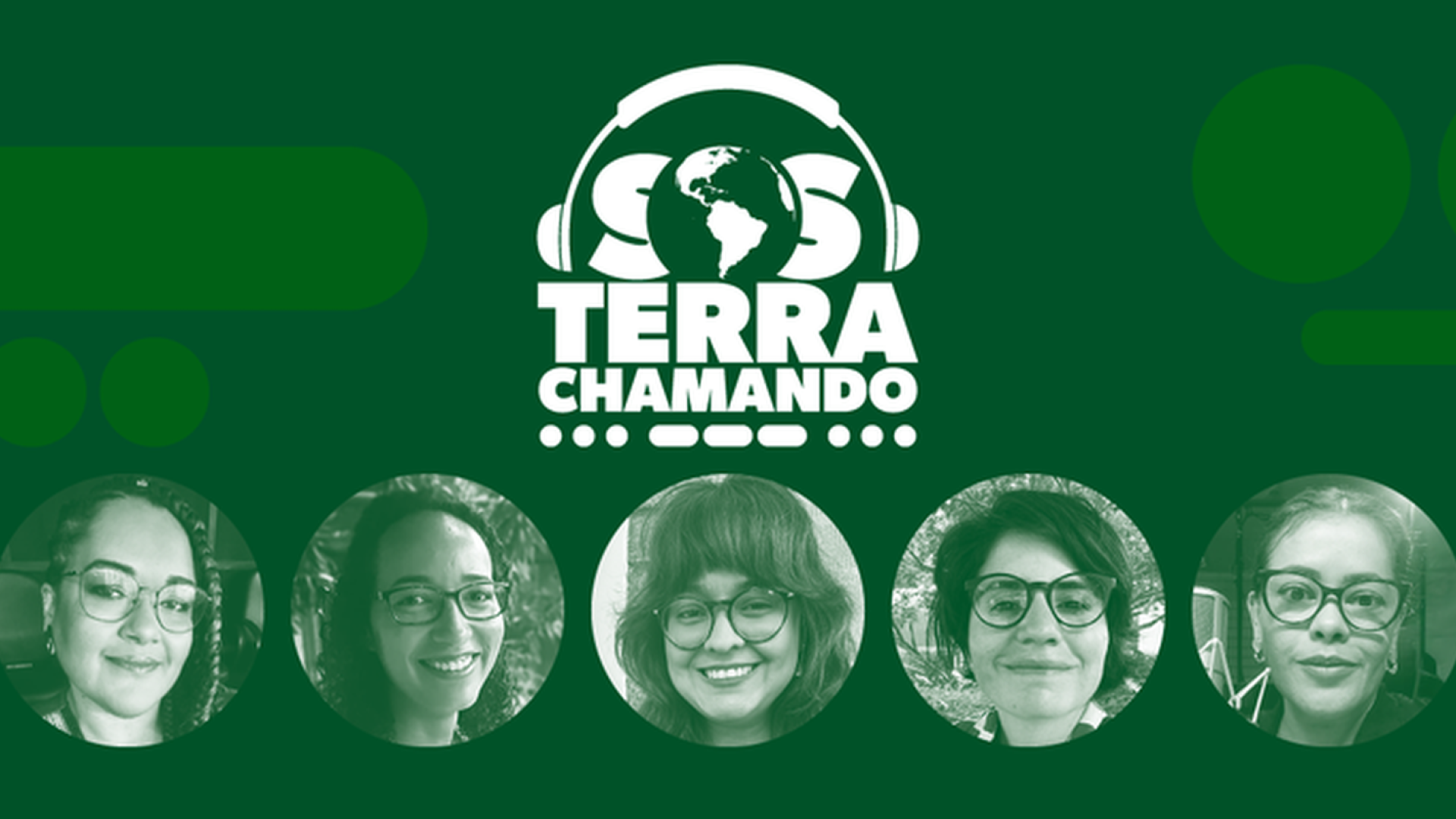 Planeta em Febre: "S.O.S! Terra Chamando!" detalha o risco climático