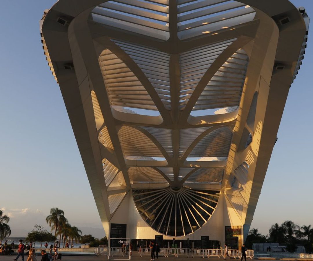 Museu do Amanhã completa 10 anos com exposição sobre os mares