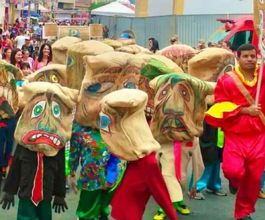 Em Pernambuco, Carnaval segue com opções para foliões inimigos do fim