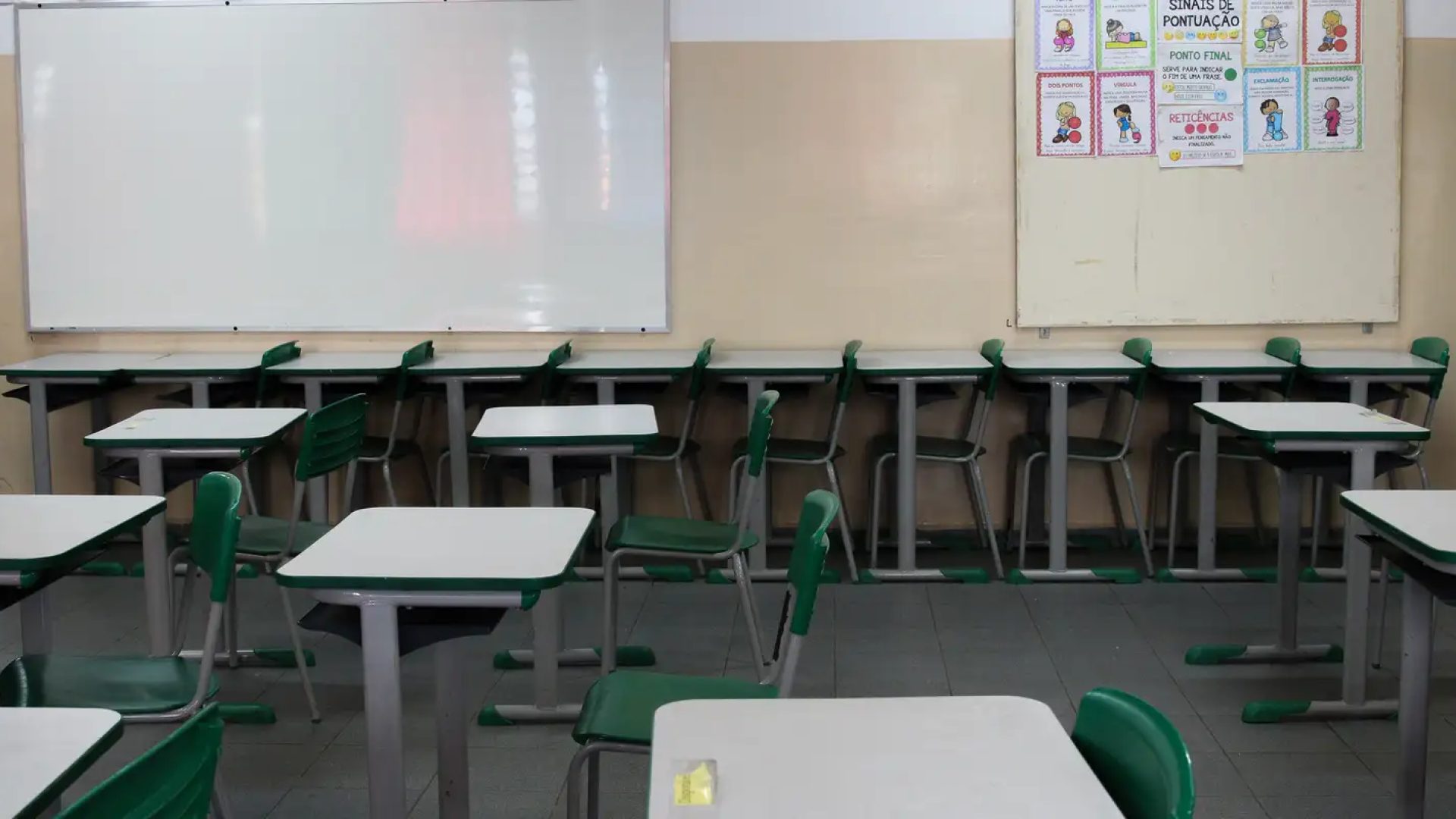 Liminar suspende avaliação de desempenho dos professores em São Paulo