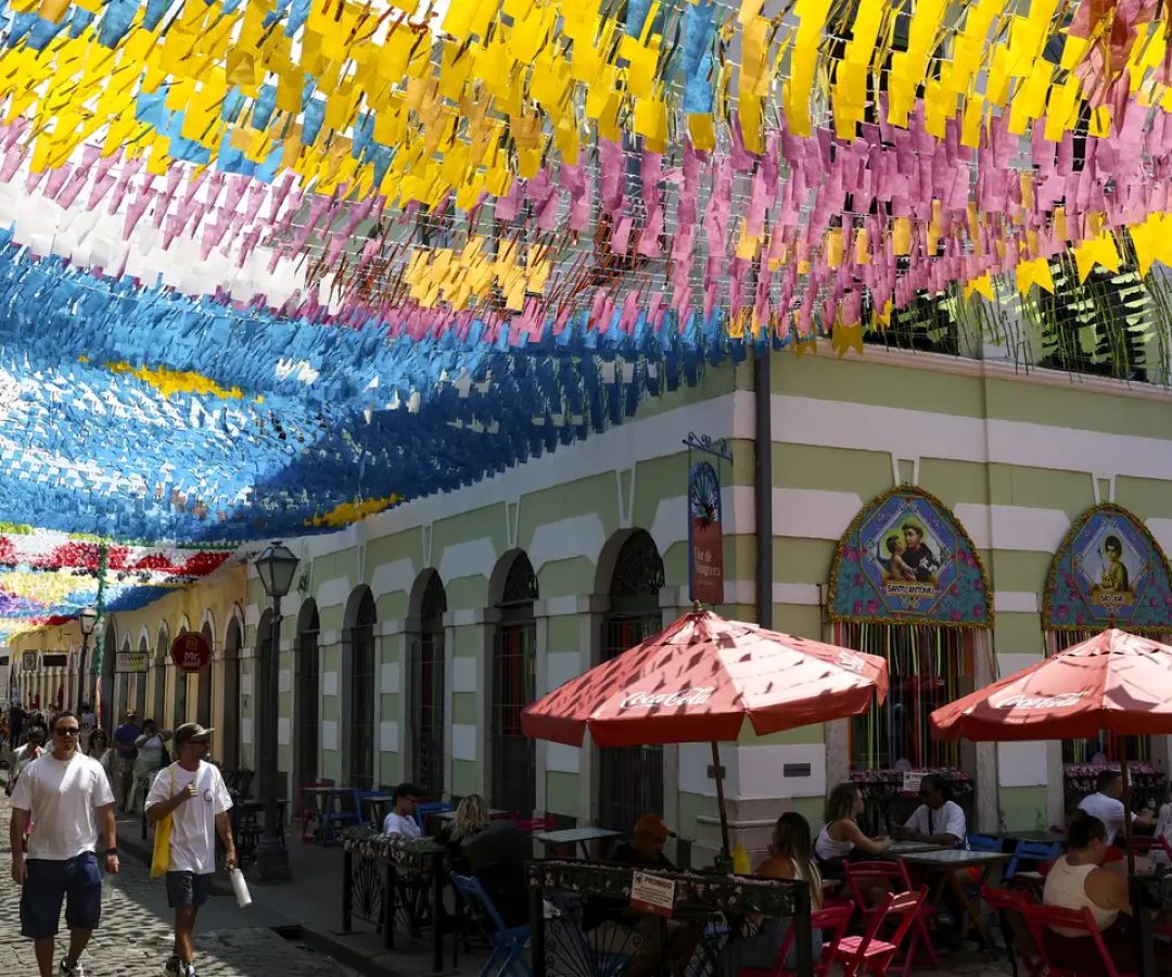 Festival Kebrada começa nesta quarta-feira (17) em São Luís