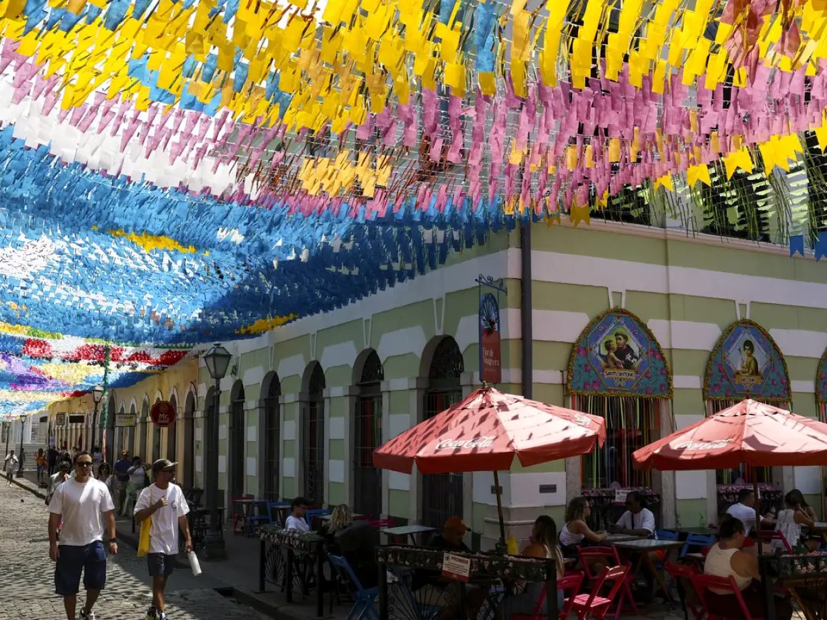 Festival Kebrada começa nesta quarta-feira (17) em São Luís