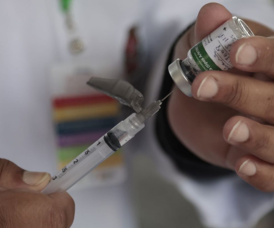 Ministério da Saúde intensifica vigilância do vírus da Influenza