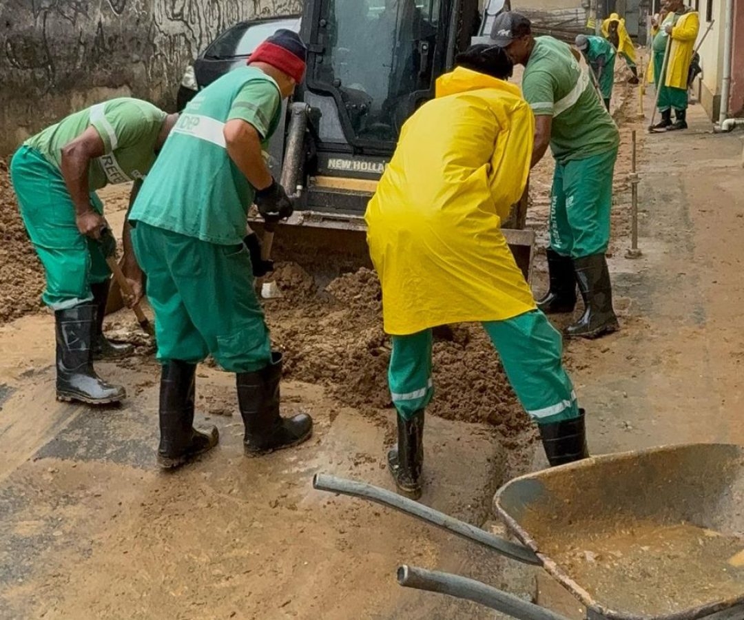 Aulas em Petrópolis devem ser retomadas nesta quinta-feira