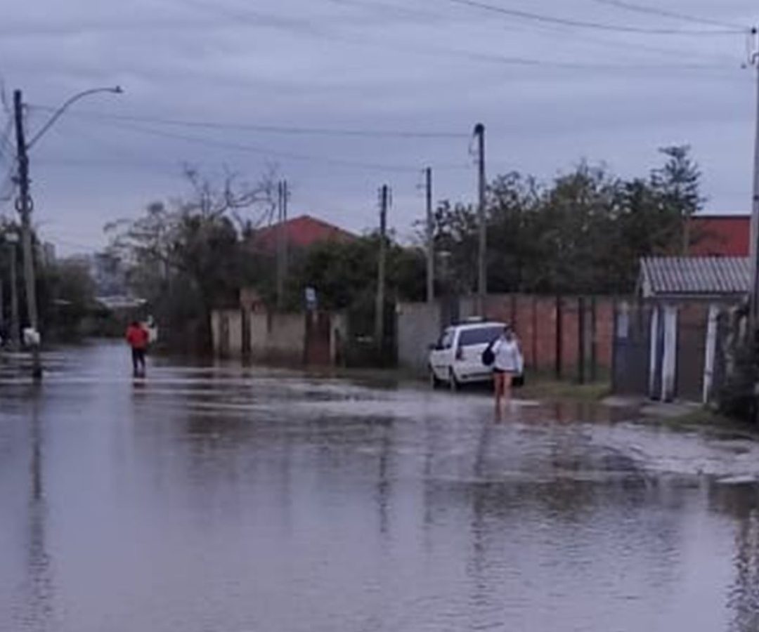 Dezembro terá chuvas acima da média em várias regiões do país